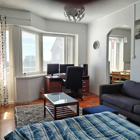 Rmj Ajan Huoneisto Apartment Rauma